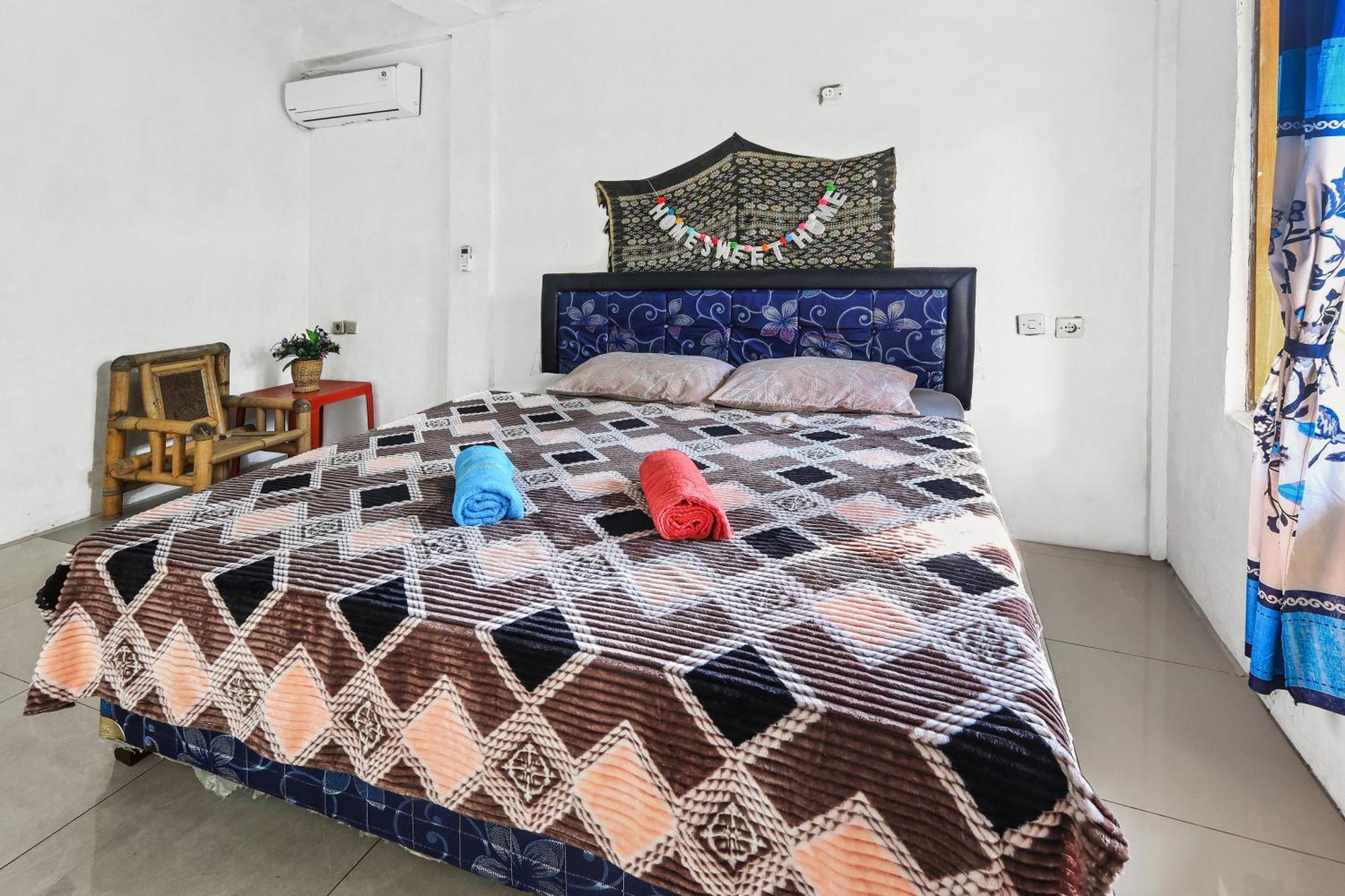 Palulu Garden Homestay 纳闽巴霍 外观 照片