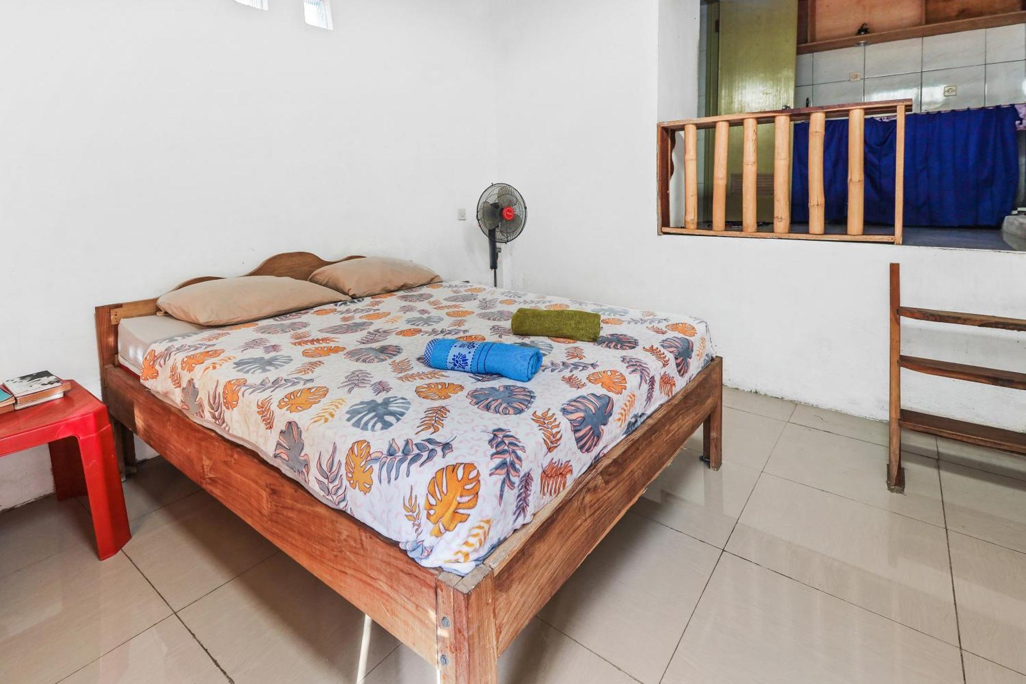 Palulu Garden Homestay 纳闽巴霍 外观 照片